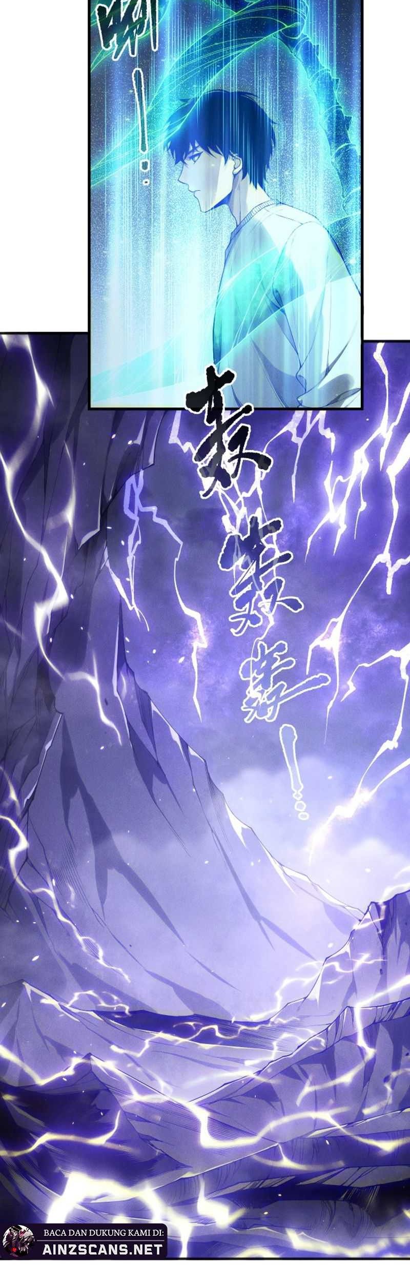 Disastrous Necromancer chapter 174 halaman 15