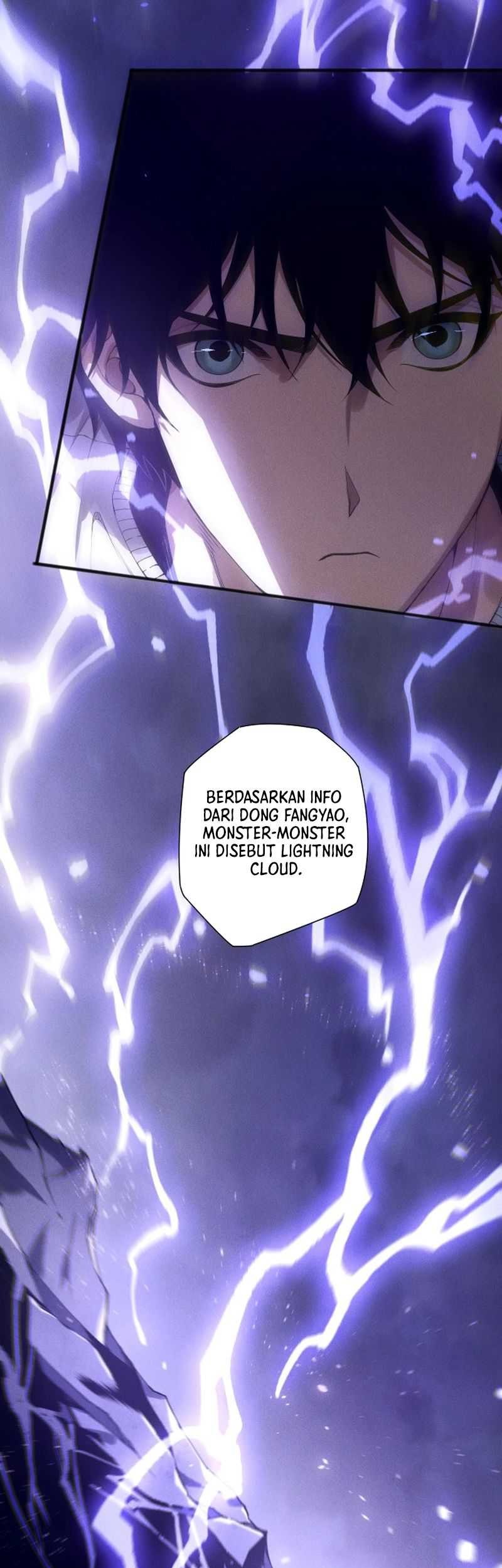 Disastrous Necromancer chapter 174 halaman 17