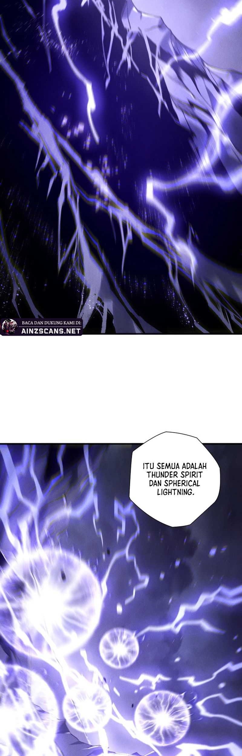 Disastrous Necromancer chapter 174 halaman 18