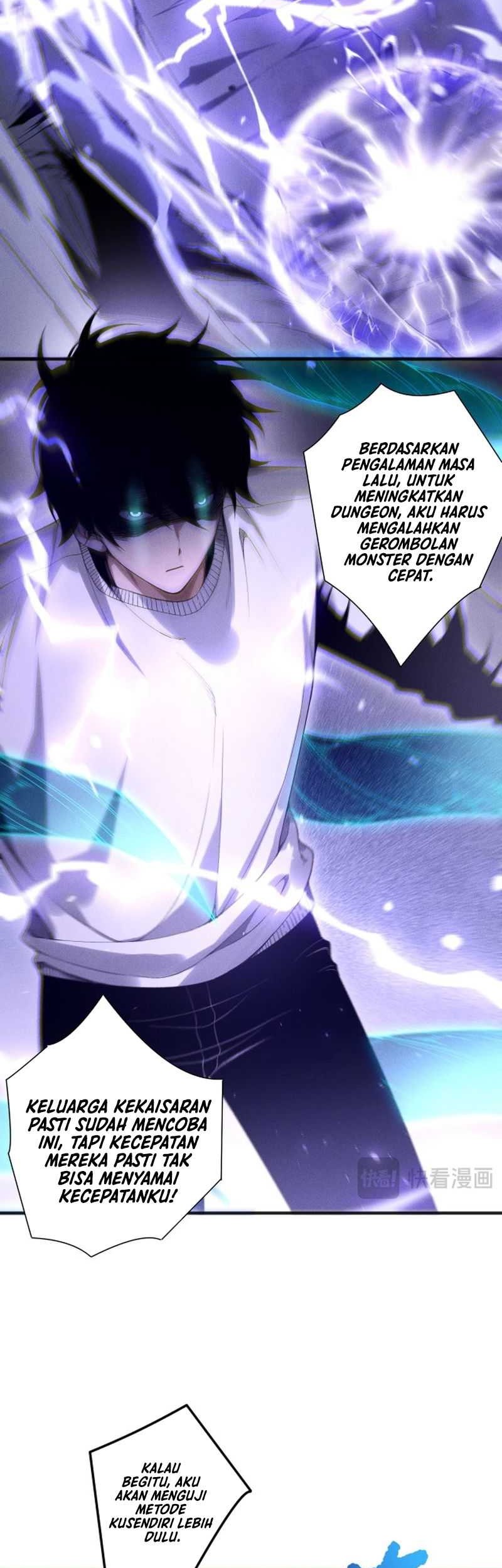 Disastrous Necromancer chapter 174 halaman 19