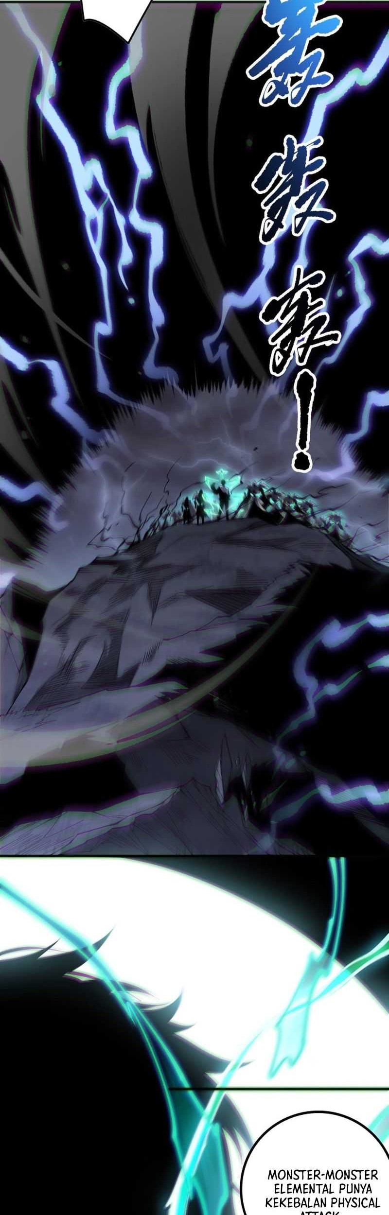 Disastrous Necromancer chapter 174 halaman 20