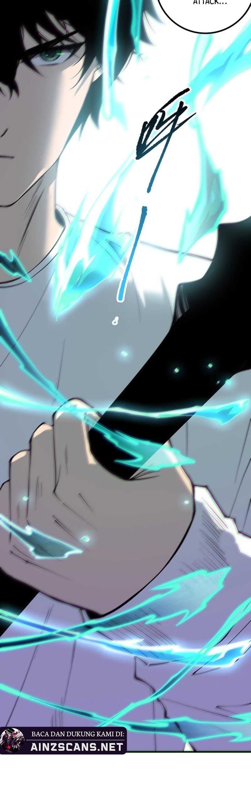 Disastrous Necromancer chapter 174 halaman 21