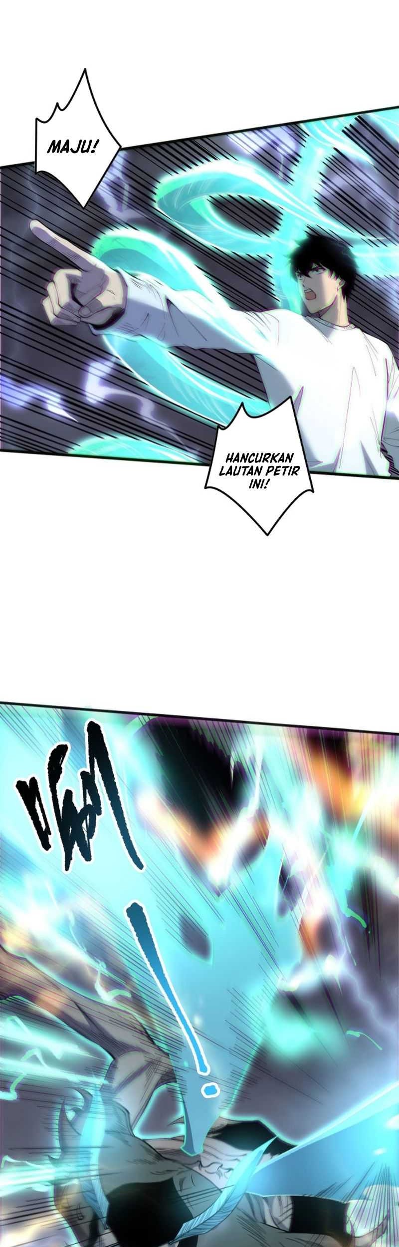 Disastrous Necromancer chapter 174 halaman 23