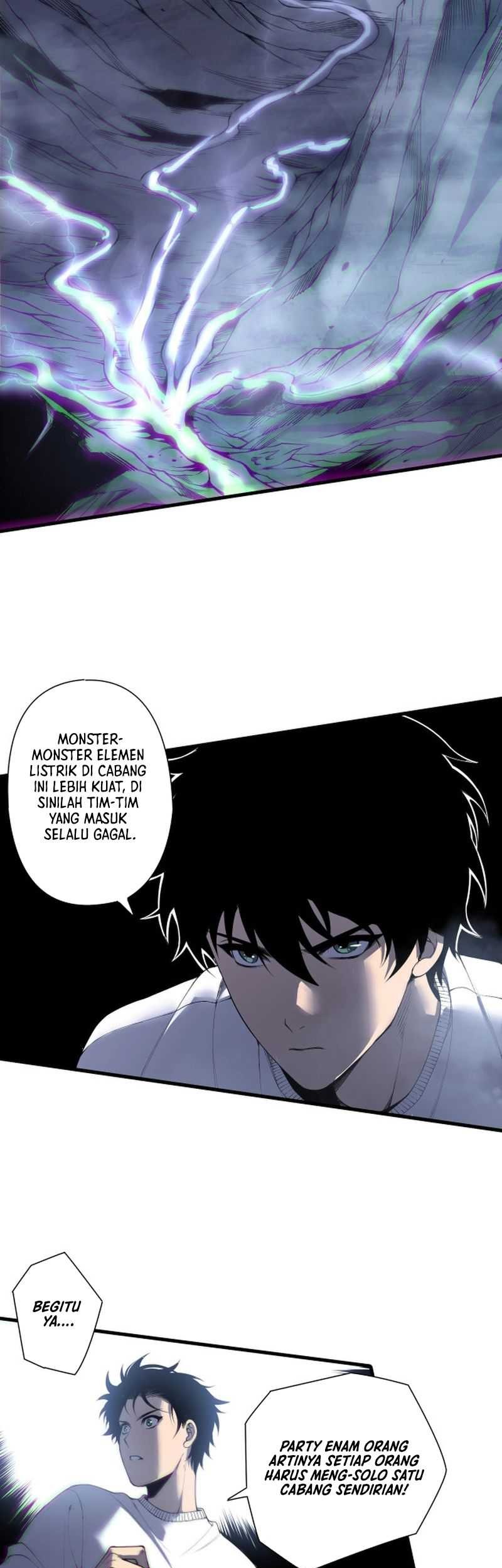 Disastrous Necromancer chapter 174 halaman 29