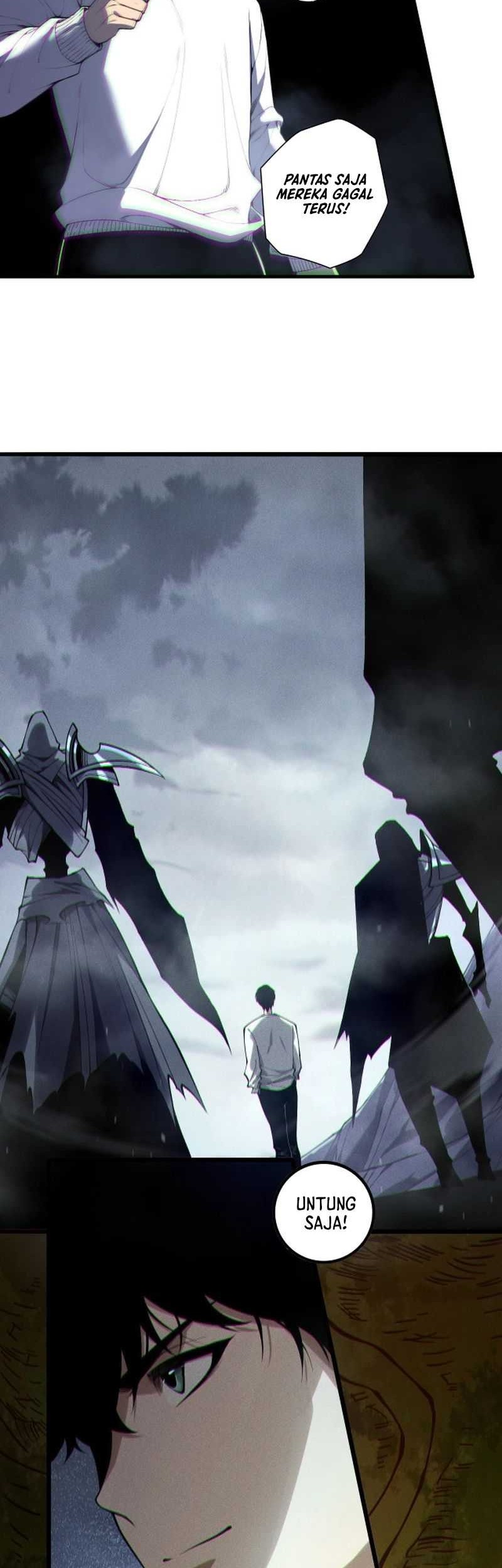Disastrous Necromancer chapter 174 halaman 30