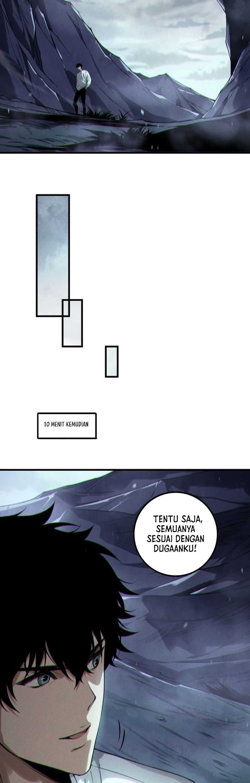 Disastrous Necromancer chapter 174 halaman 32