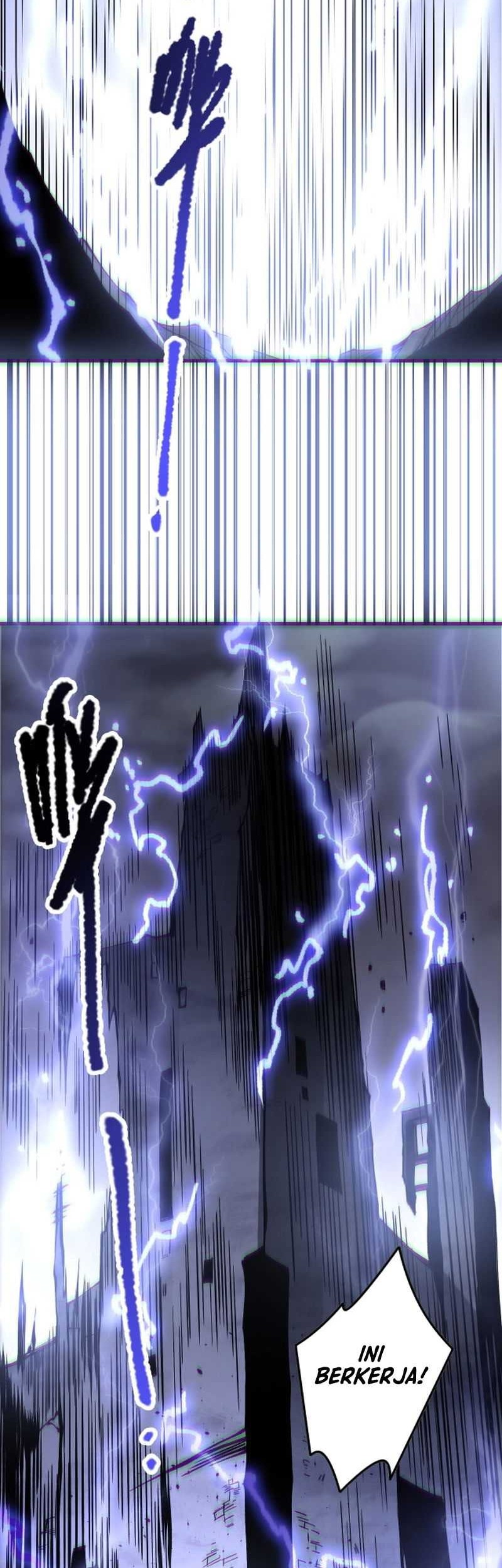 Disastrous Necromancer chapter 174 halaman 34