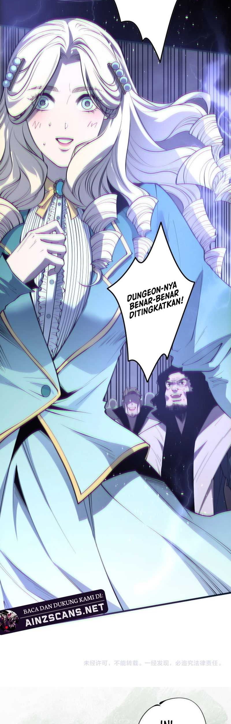 Disastrous Necromancer chapter 174 halaman 36
