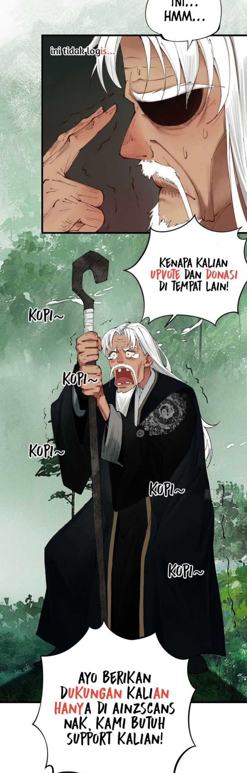 Disastrous Necromancer chapter 174 halaman 37
