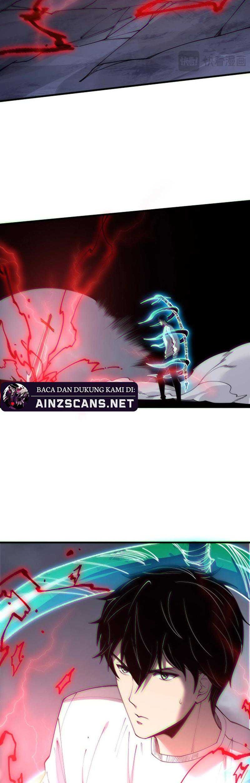 Disastrous Necromancer Bab 175 halaman 29