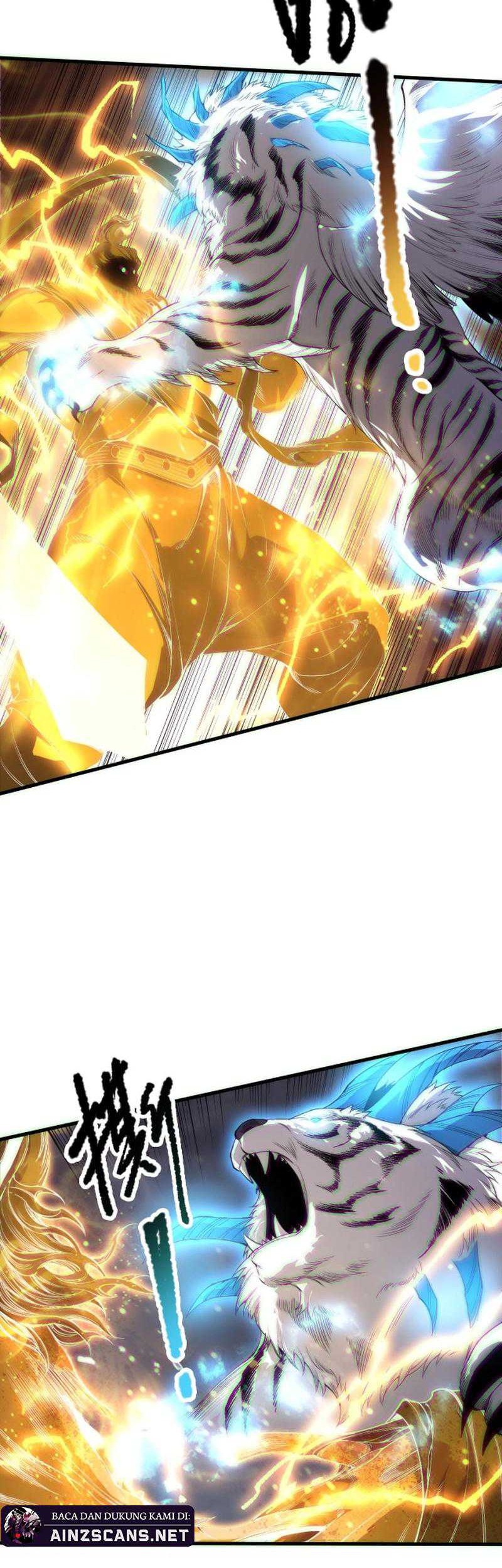 Disastrous Necromancer chapter 176 halaman 4