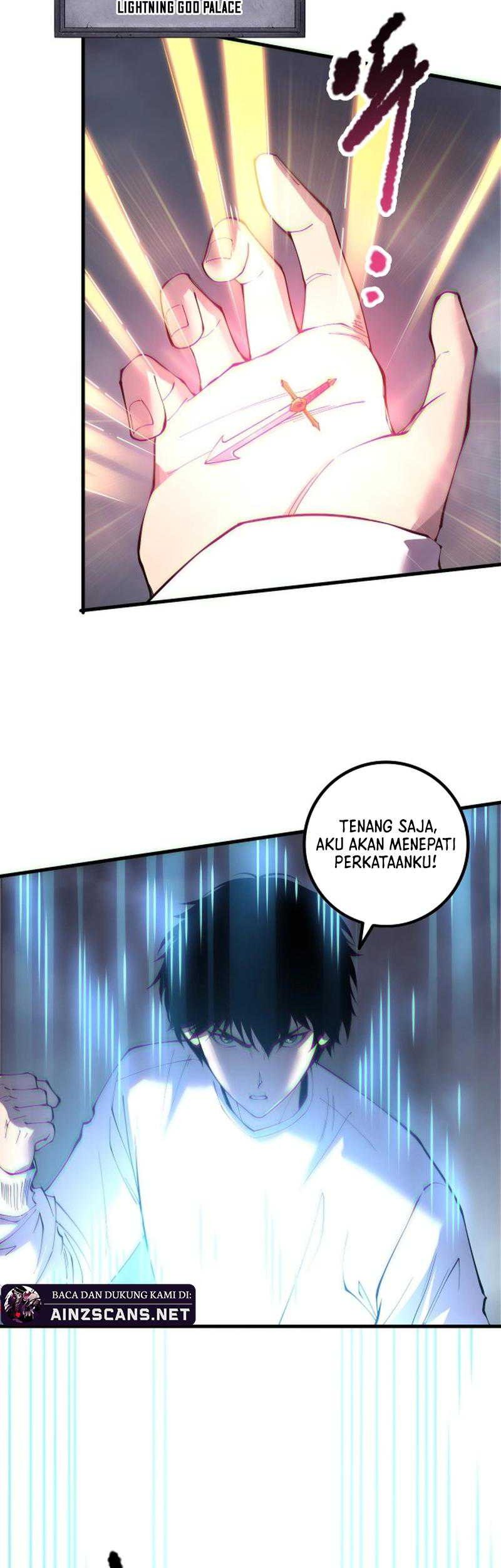 Disastrous Necromancer chapter 176 halaman 7