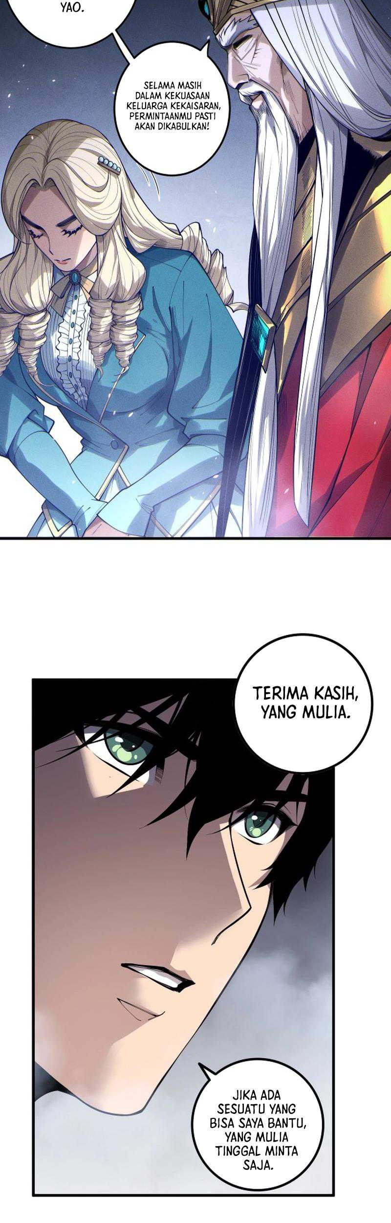 Disastrous Necromancer chapter 176 halaman 11
