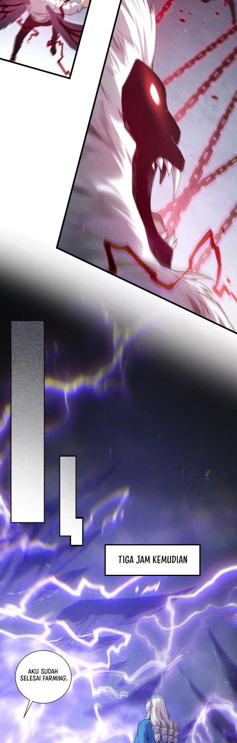 Disastrous Necromancer chapter 176 halaman 15