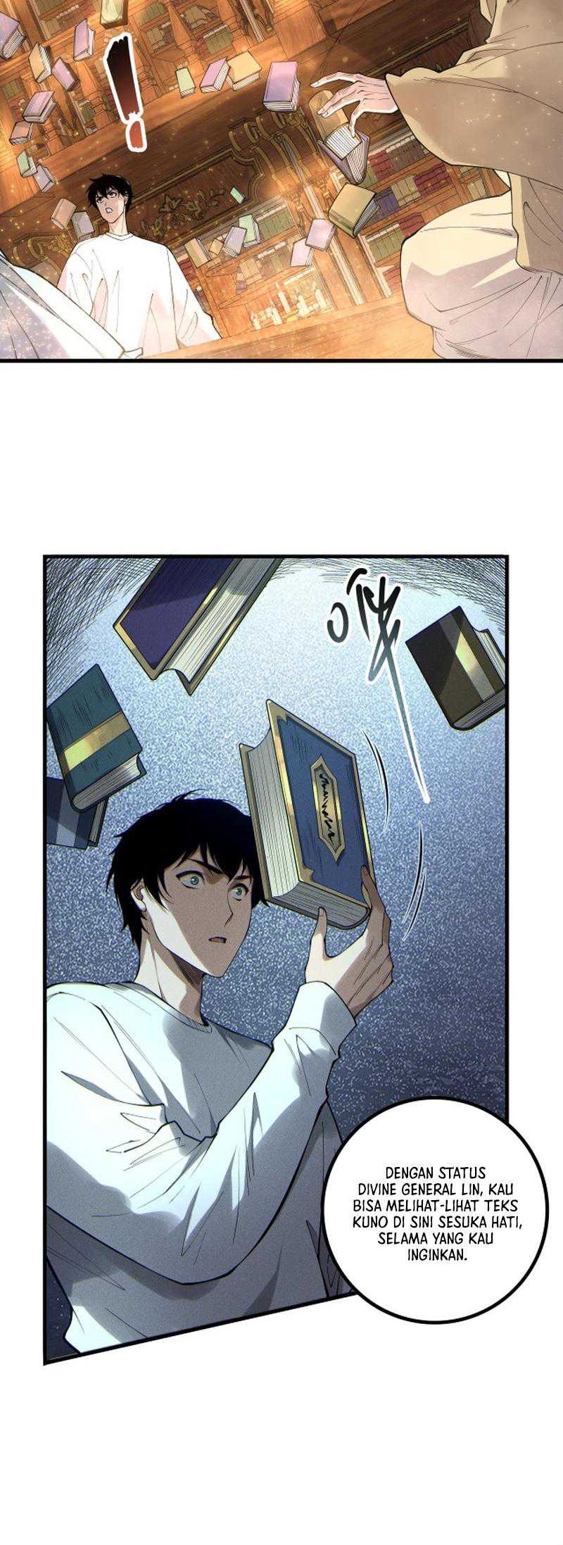 Disastrous Necromancer chapter 176 halaman 20