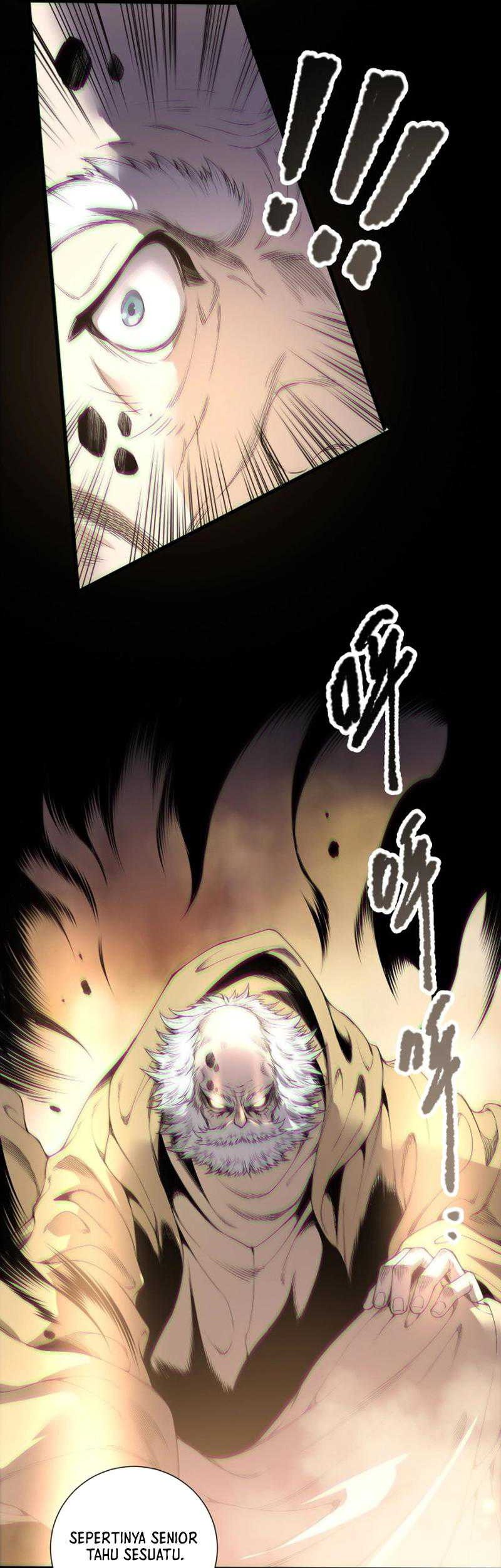 Disastrous Necromancer chapter 176 halaman 27