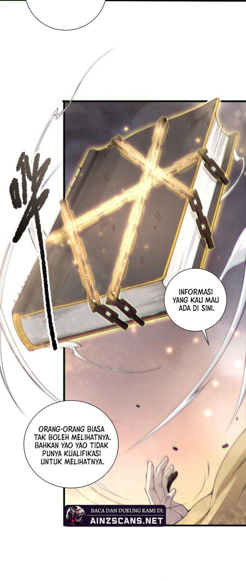 Disastrous Necromancer chapter 176 halaman 28