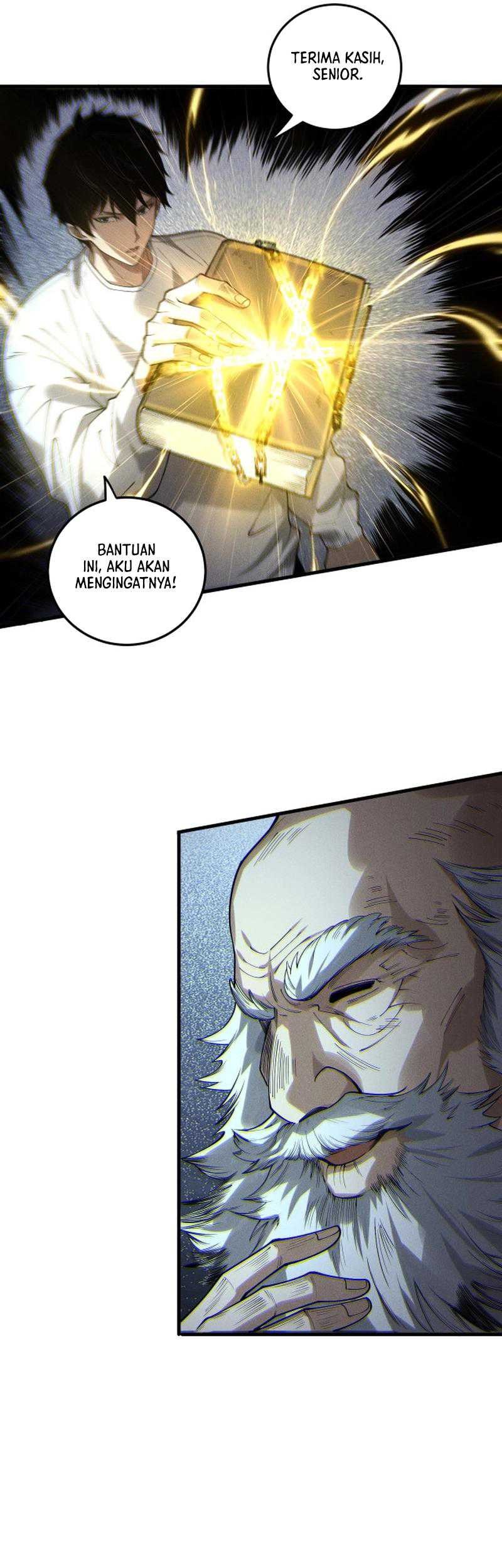 Disastrous Necromancer chapter 176 halaman 29