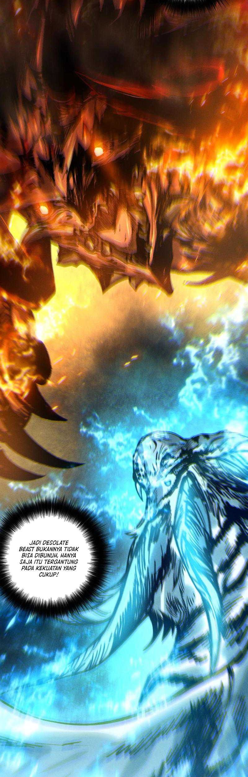 Disastrous Necromancer chapter 176 halaman 31