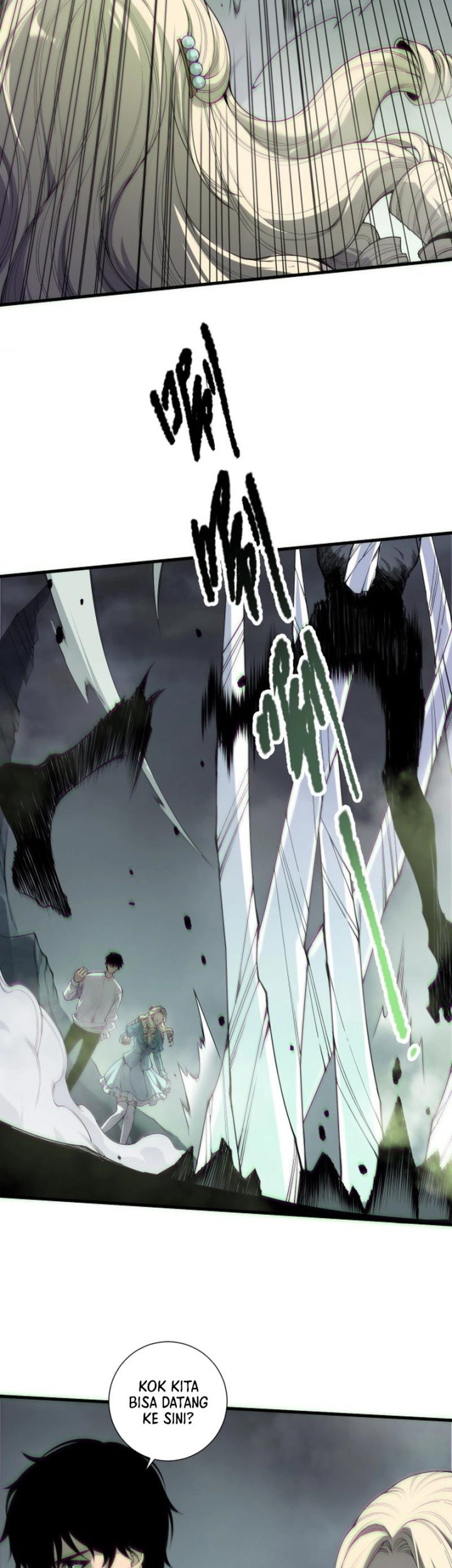 Disastrous Necromancer Bab 177 halaman 10
