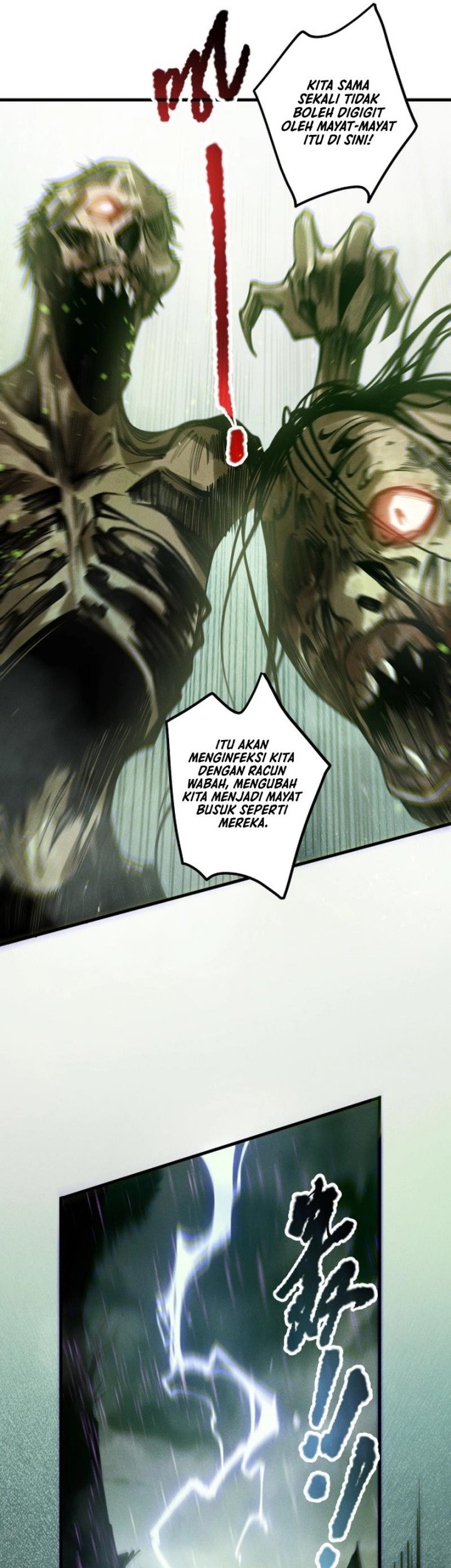 Disastrous Necromancer Bab 177 halaman 13