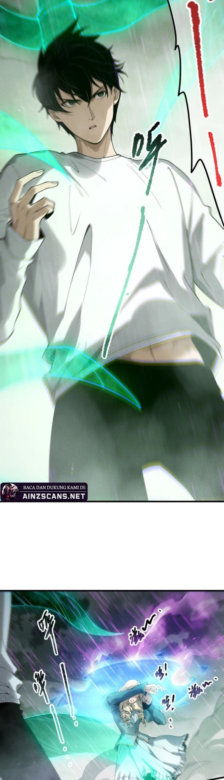 Disastrous Necromancer Bab 177 halaman 15