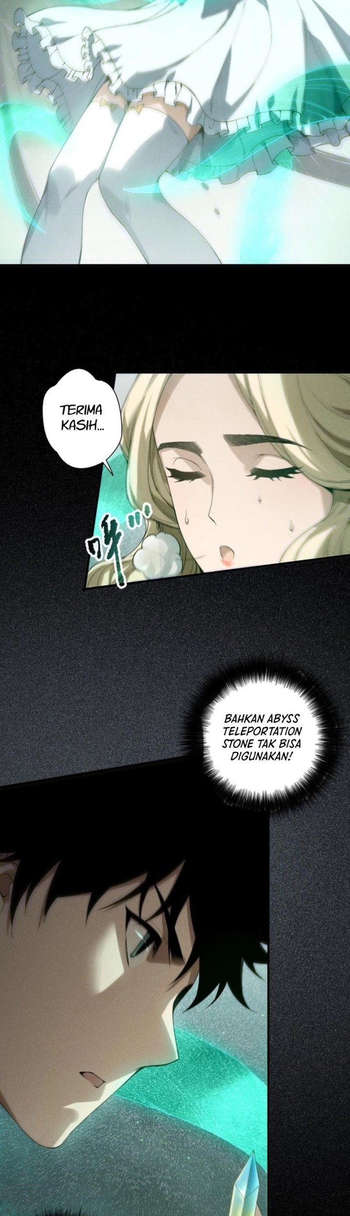 Disastrous Necromancer Bab 177 halaman 17