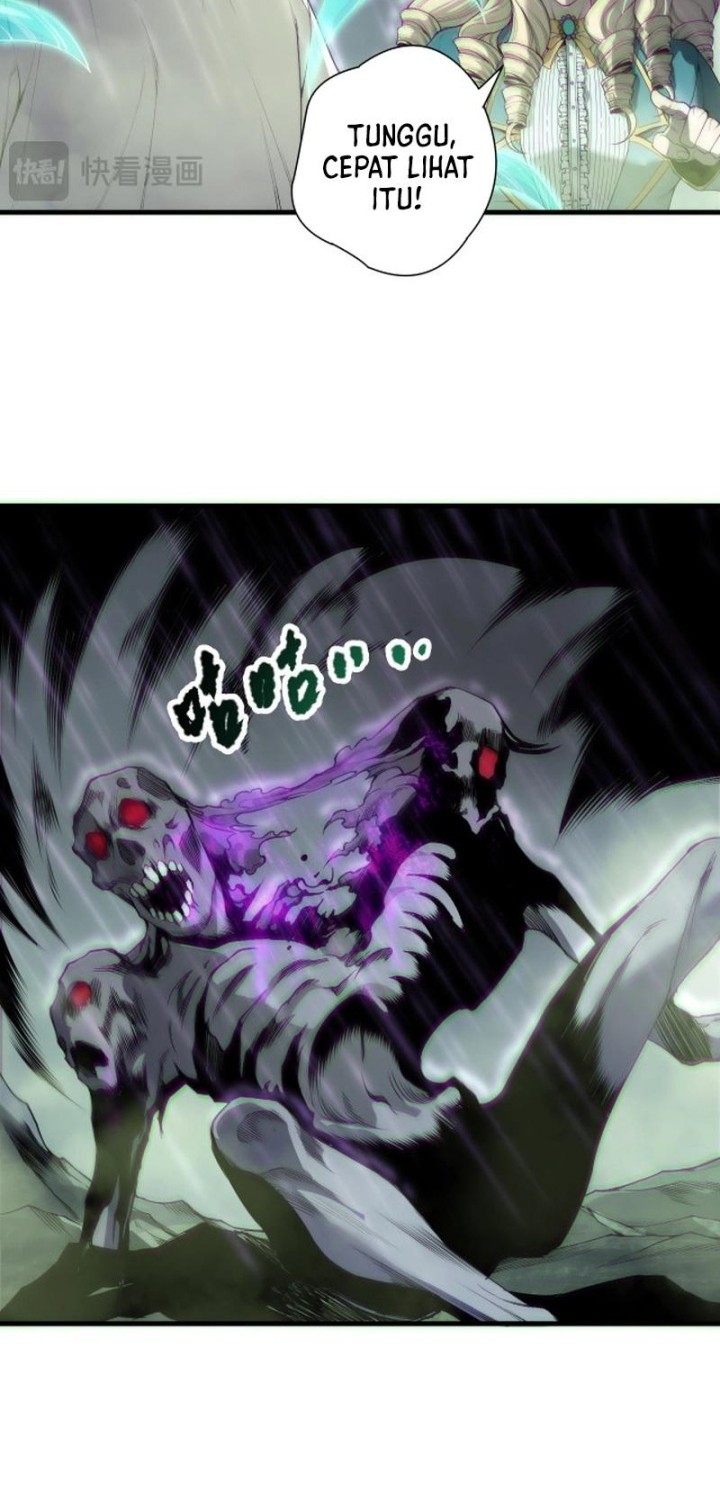 Disastrous Necromancer Bab 177 halaman 24
