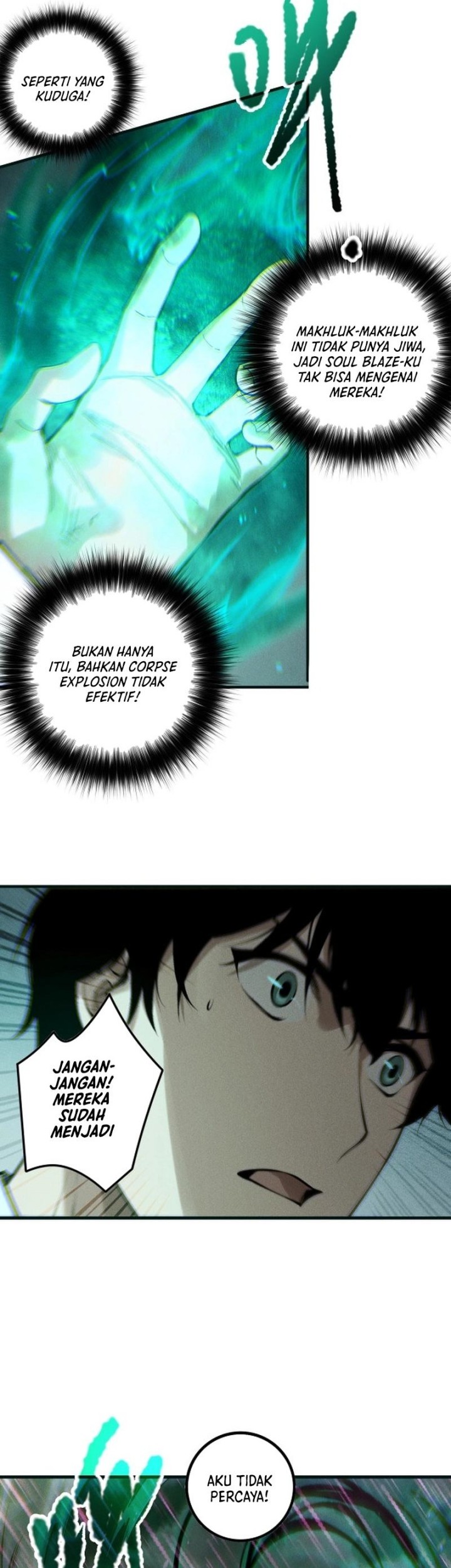 Disastrous Necromancer Bab 177 halaman 26