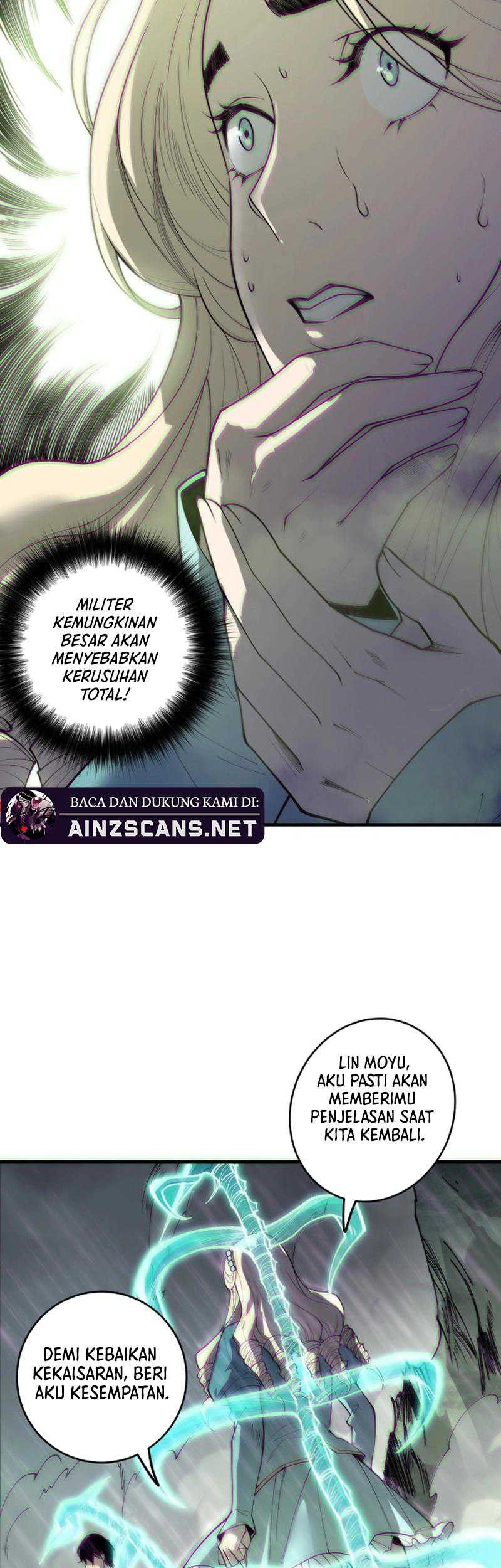 Disastrous Necromancer Bab 178 halaman 3