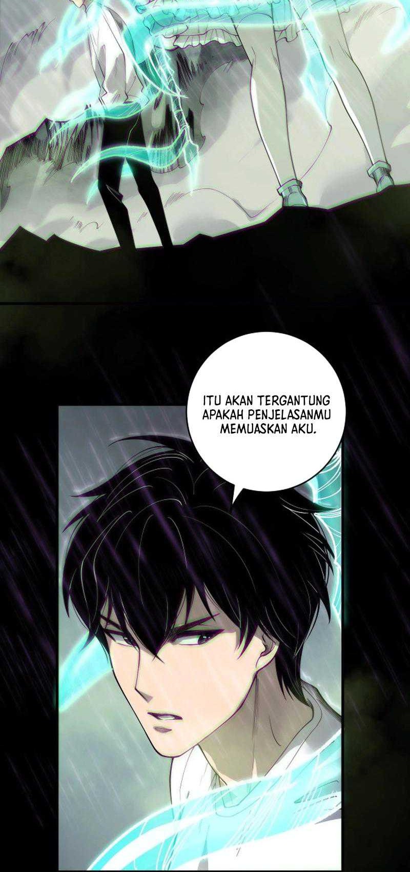 Disastrous Necromancer Bab 178 halaman 4