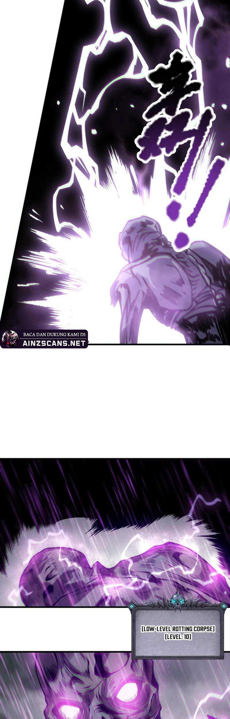 Disastrous Necromancer Bab 178 halaman 6