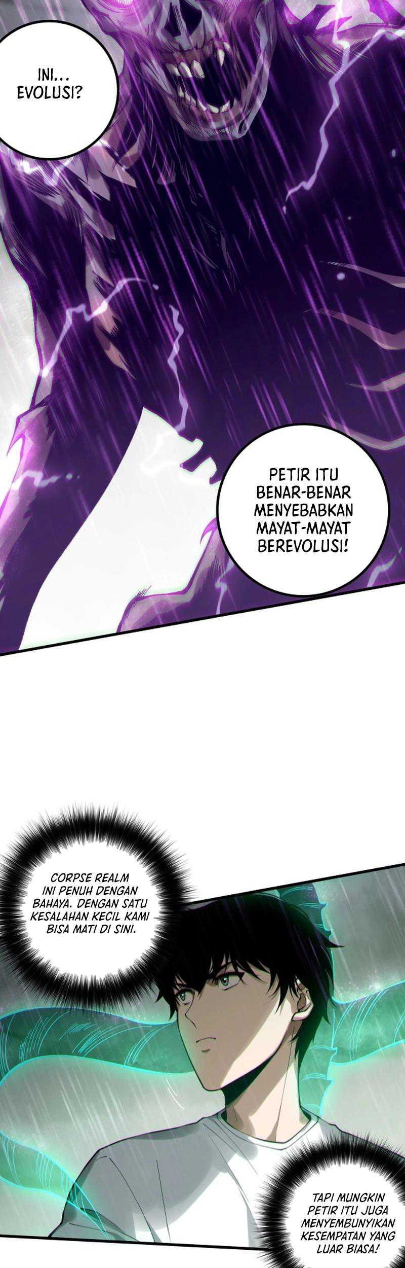Disastrous Necromancer Bab 178 halaman 7