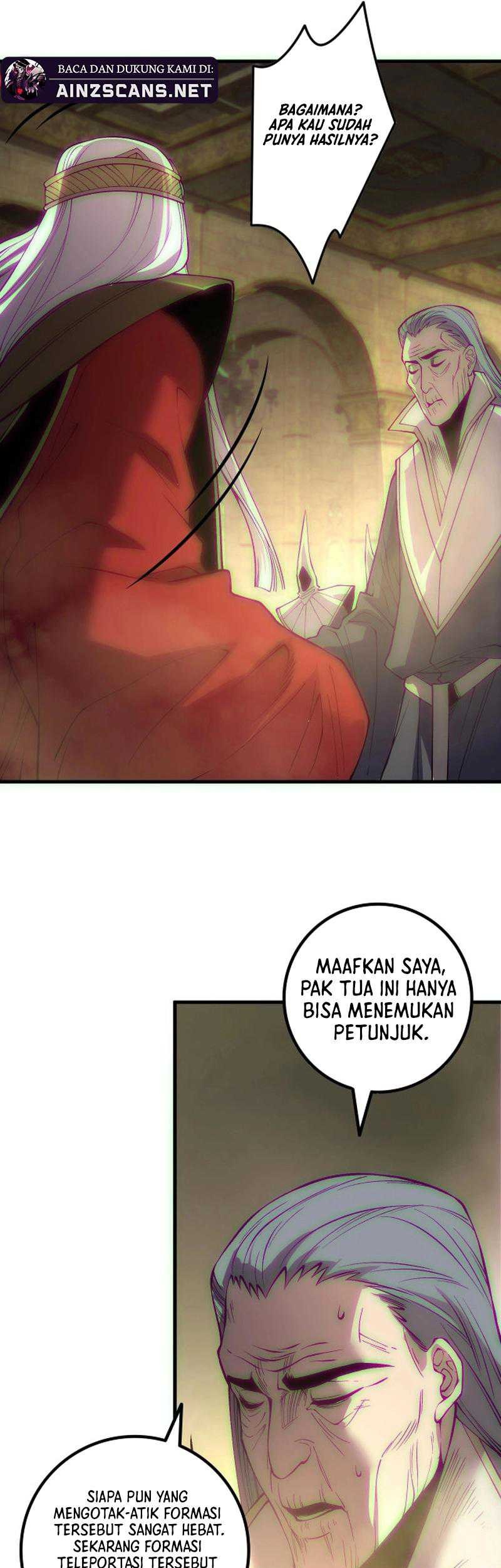 Disastrous Necromancer Bab 178 halaman 13