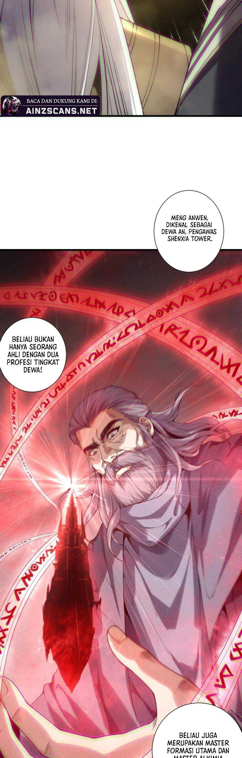 Disastrous Necromancer Bab 178 halaman 15