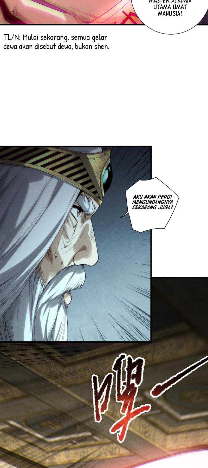 Disastrous Necromancer Bab 178 halaman 16