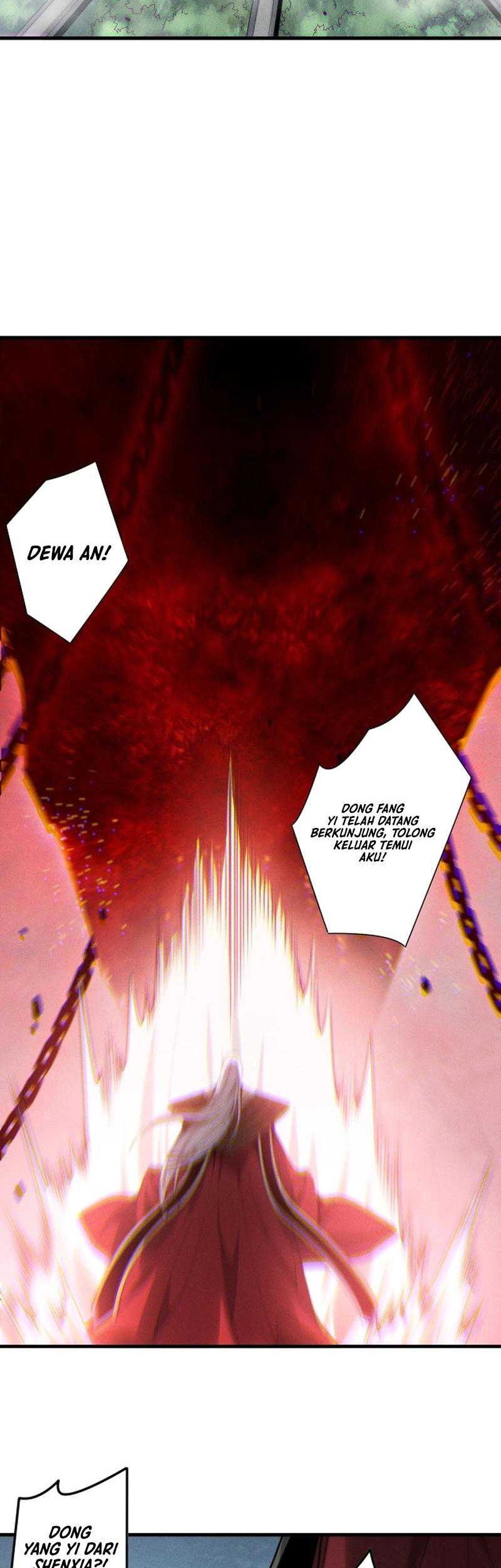 Disastrous Necromancer Bab 178 halaman 18
