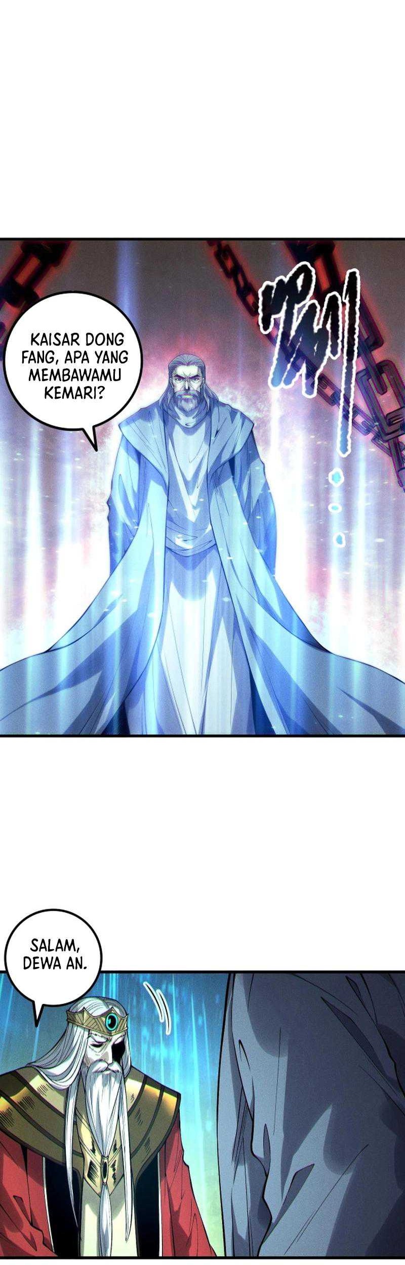 Disastrous Necromancer Bab 178 halaman 20