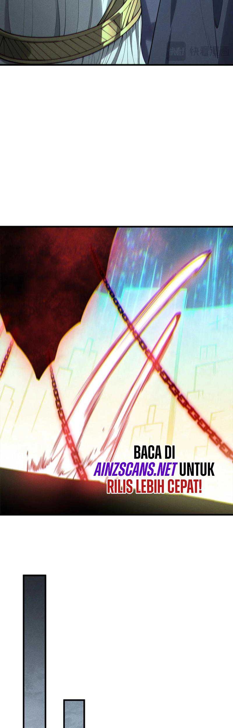 Disastrous Necromancer Bab 178 halaman 23