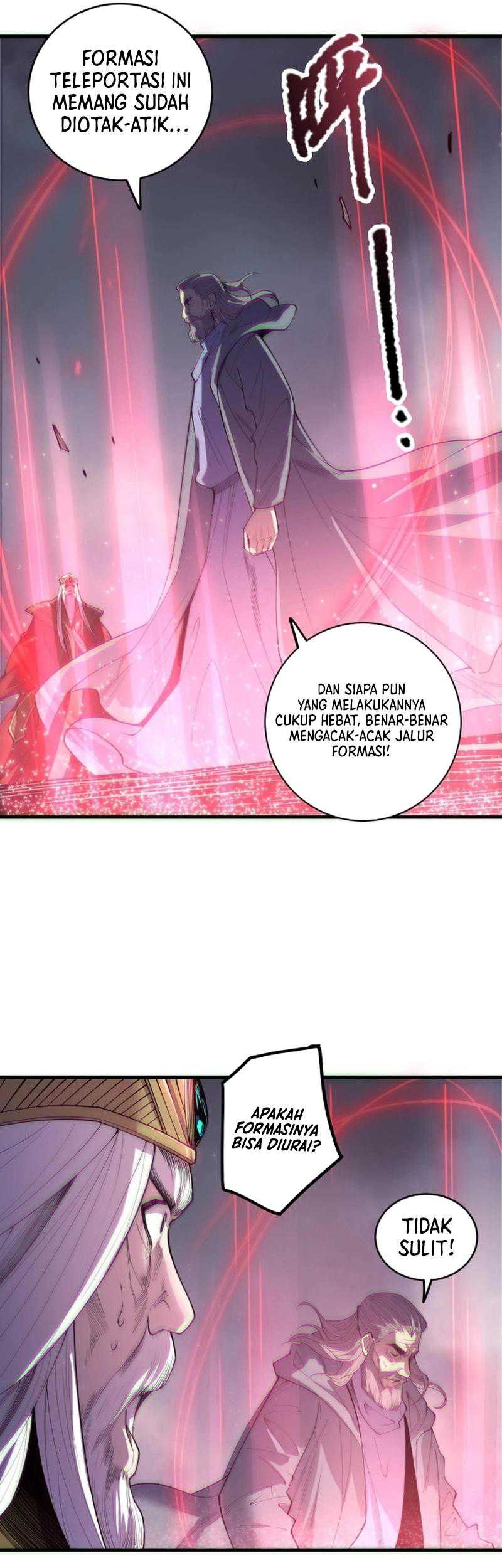 Disastrous Necromancer Bab 178 halaman 25