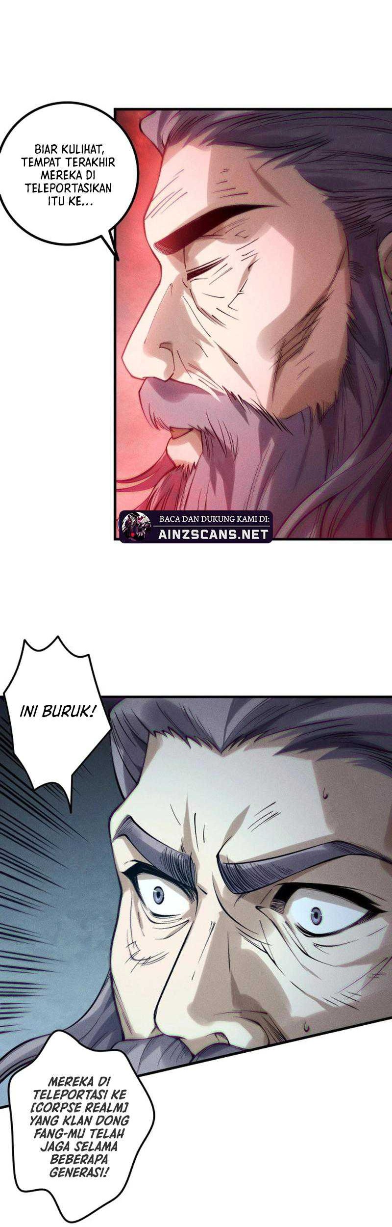 Disastrous Necromancer Bab 178 halaman 28