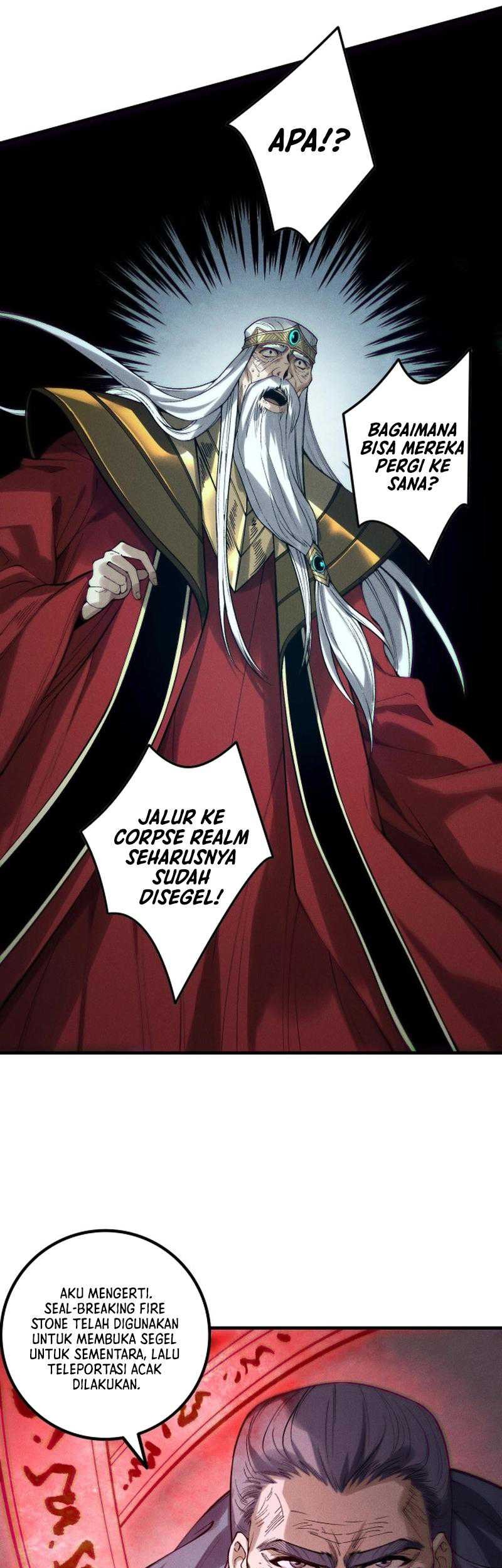 Disastrous Necromancer Bab 178 halaman 29