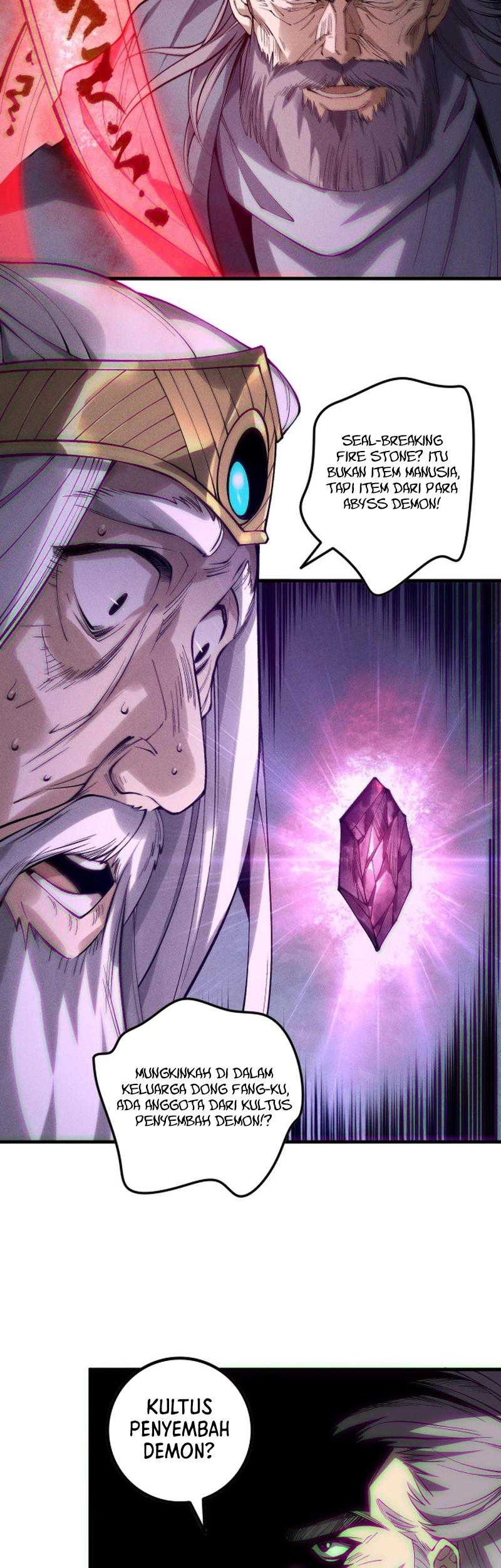 Disastrous Necromancer Bab 178 halaman 30