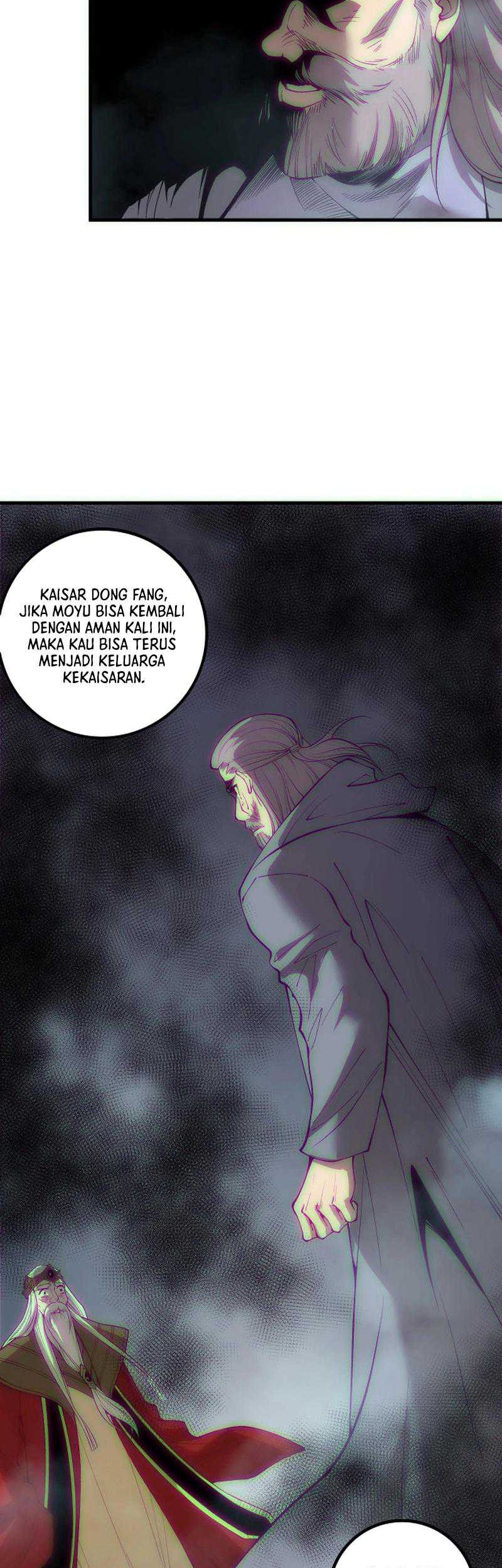 Disastrous Necromancer Bab 178 halaman 31