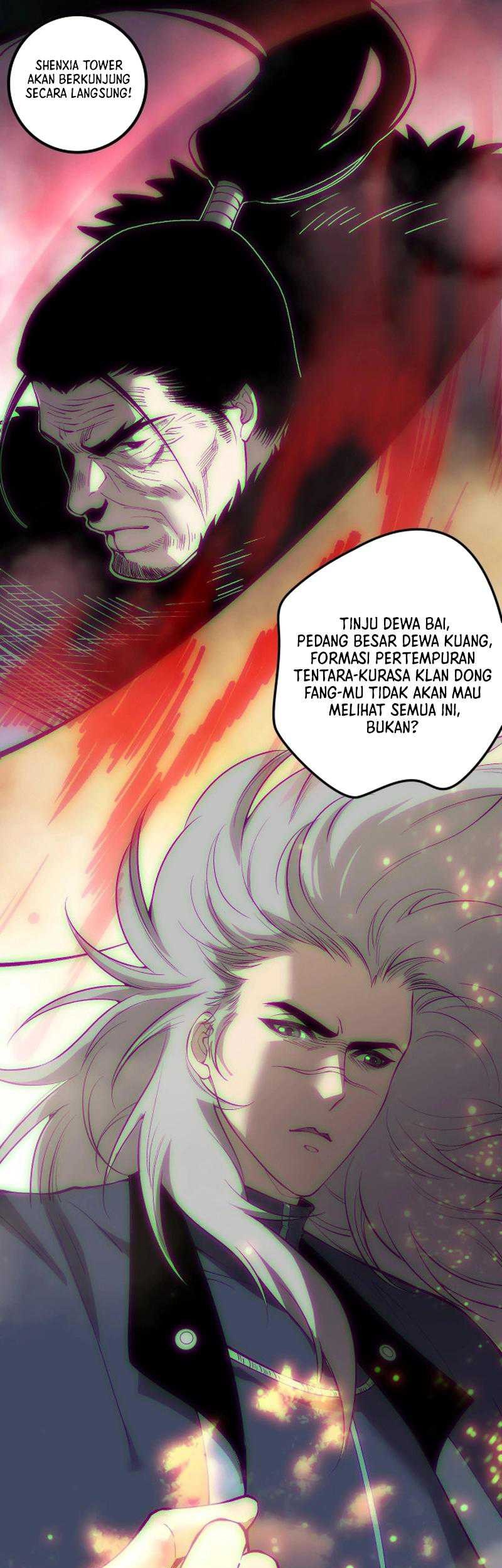 Disastrous Necromancer Bab 178 halaman 33