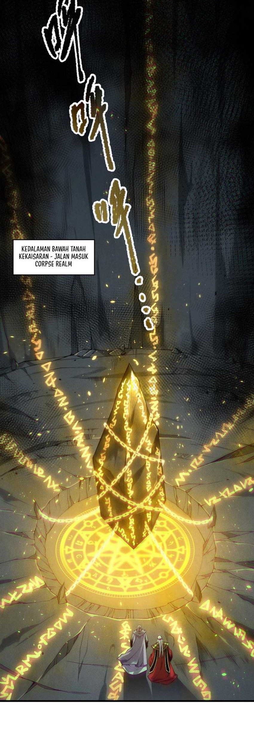 Disastrous Necromancer Bab 179 halaman 4