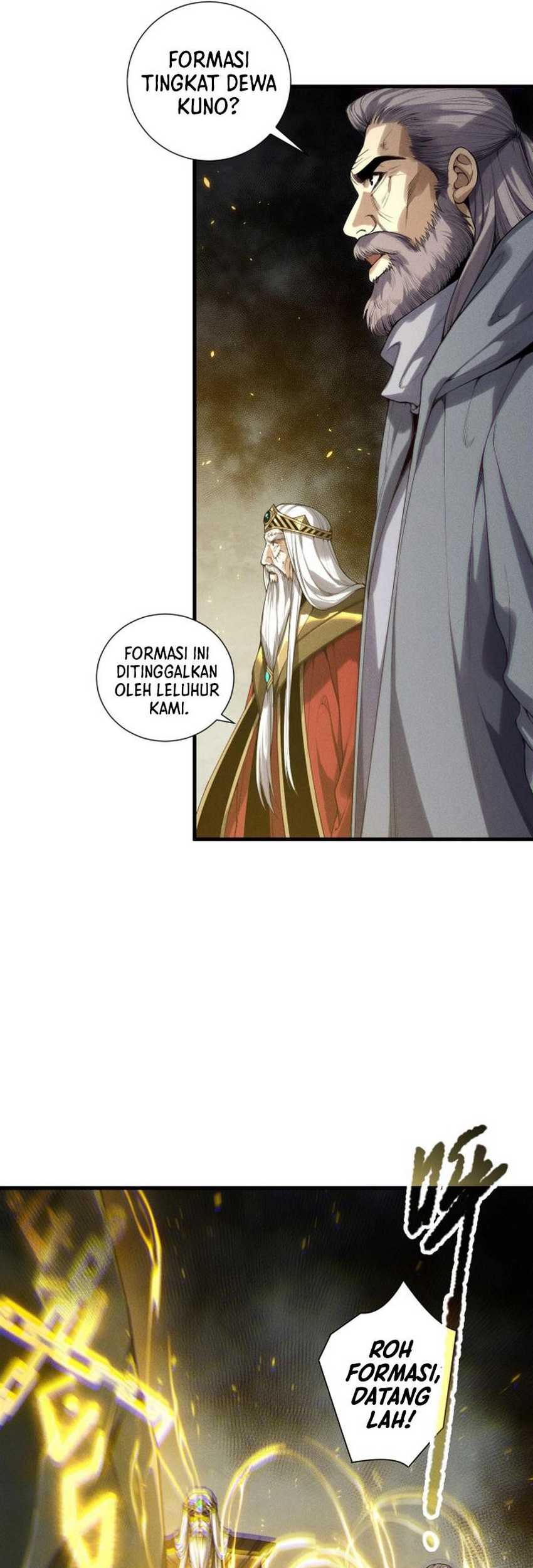 Disastrous Necromancer Bab 179 halaman 6