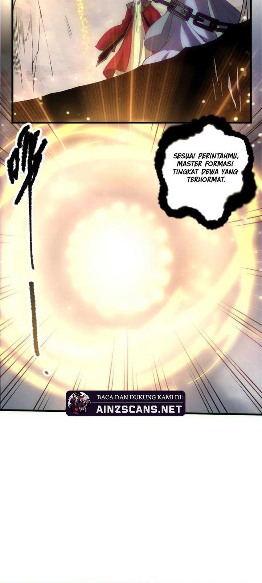 Disastrous Necromancer Bab 179 halaman 14