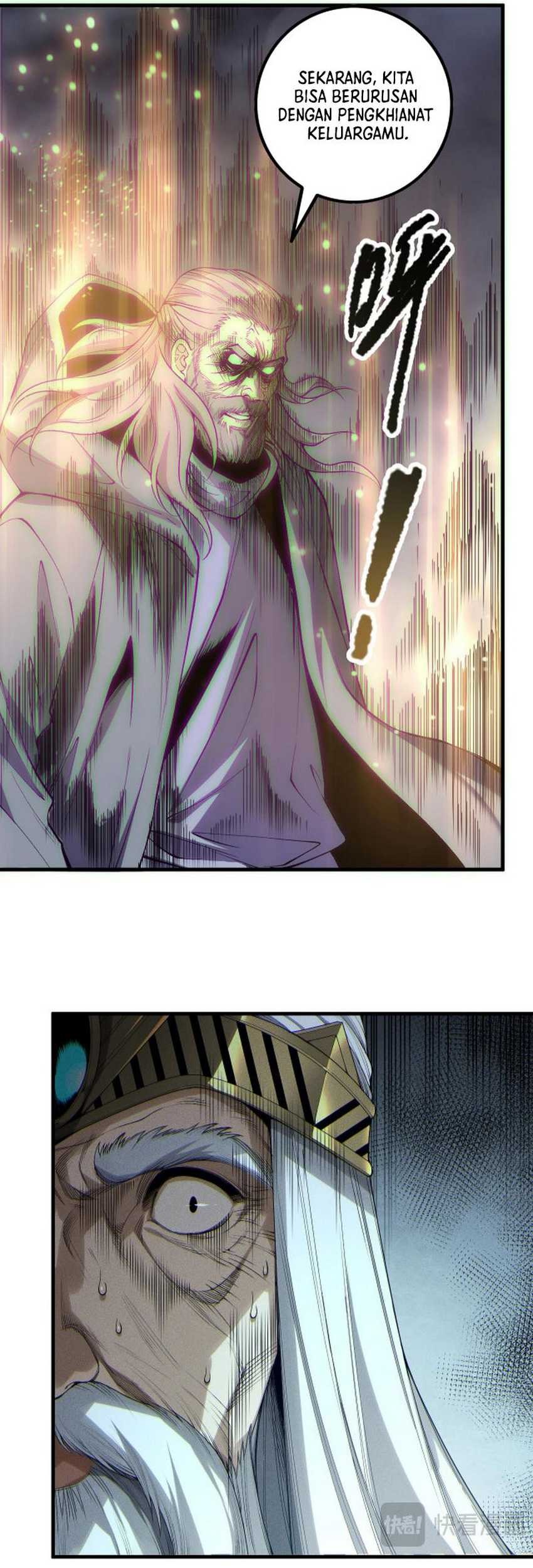 Disastrous Necromancer Bab 179 halaman 15