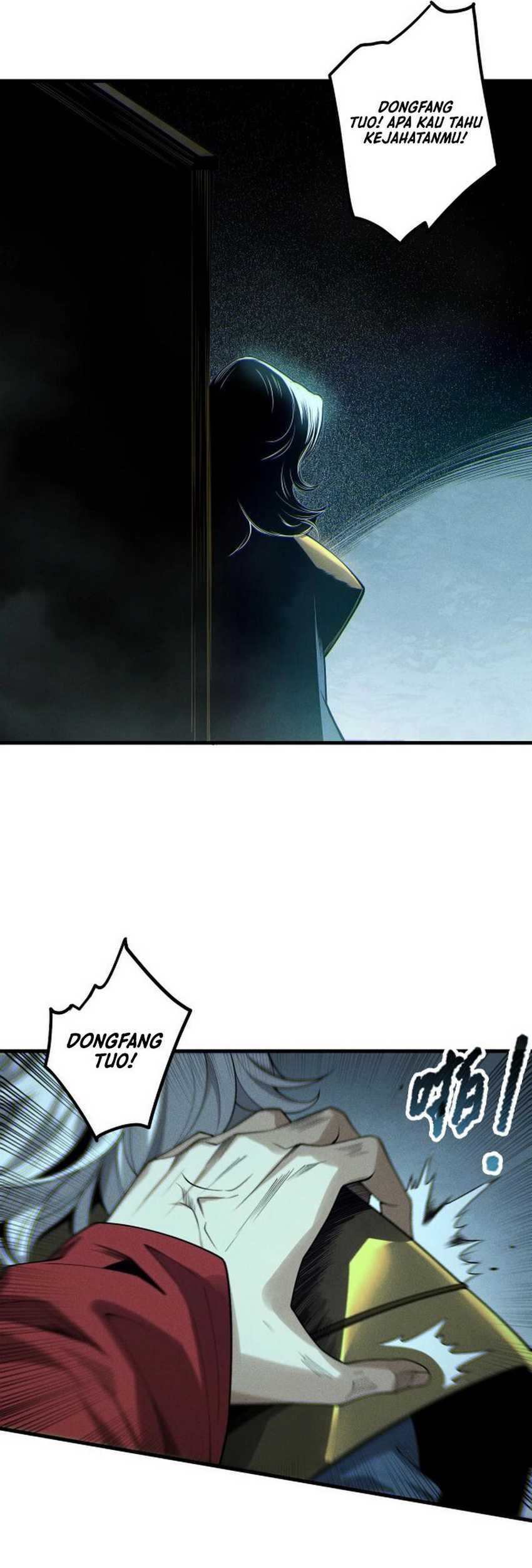 Disastrous Necromancer Bab 179 halaman 20